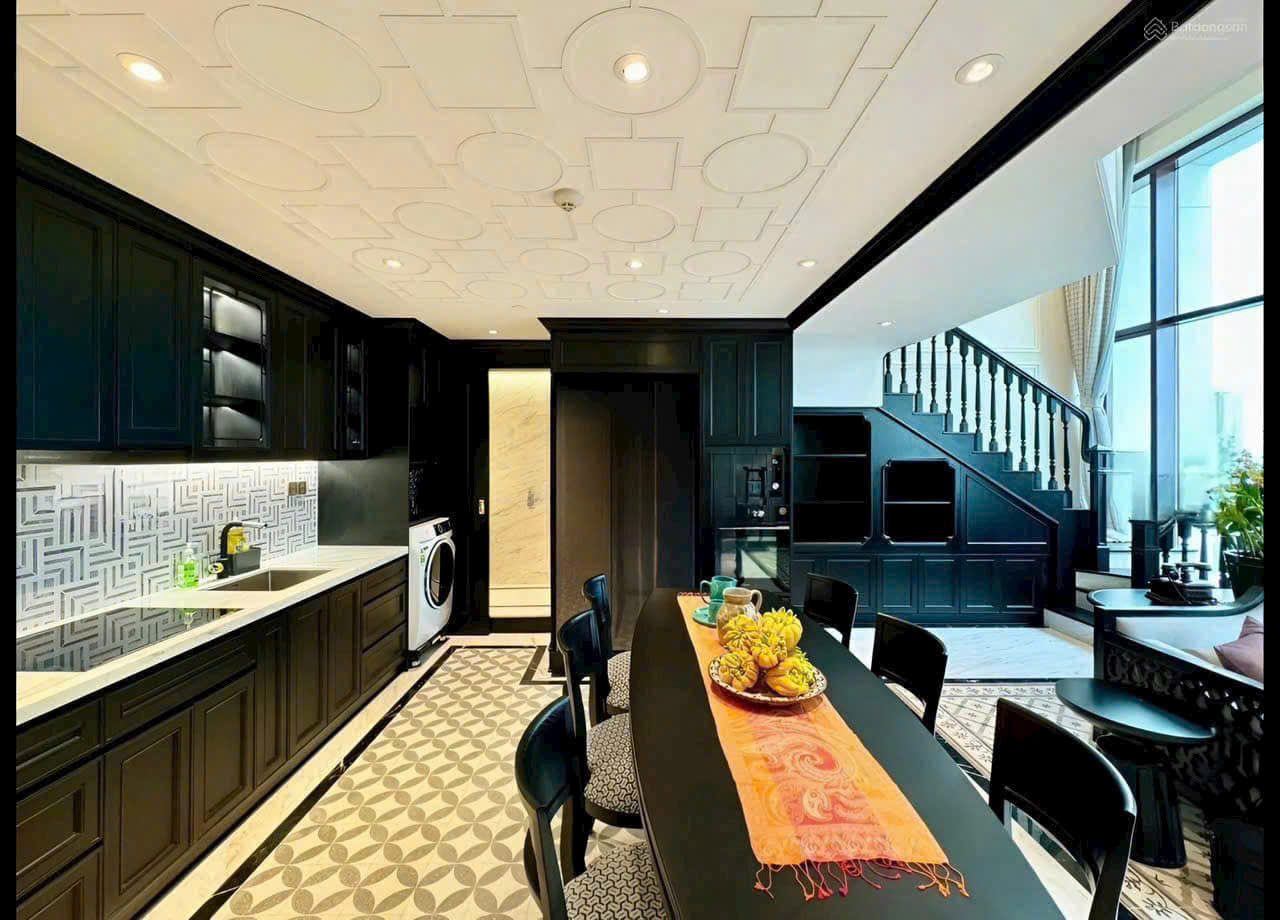 Luxury Loft Apartment for Sale at The Metropole Thu Thiem – Galleria, 2 ...